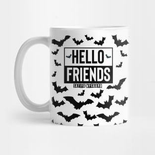 Safiya Hello Mug